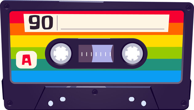 Audio cassettes