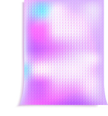 Holographic stickers