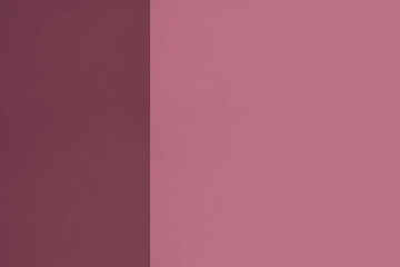 Obraz premium Blurry abstract Background consisting Dark and light blend of pink maroon colors to disappear into one another for creative design cover page
