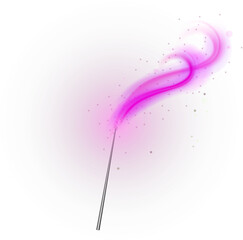 Magic wand © klyaksun