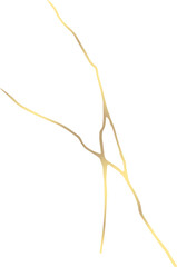 Kintsugi art style template. A4 design poster Abstract golden crack texture pattern on grey backdrop. Japanese vintage traditional craft Gold craquelure circle background. Vector illustration graphics