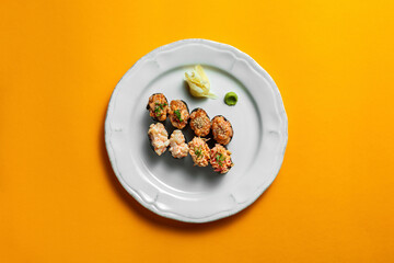 Gunkan assorted
