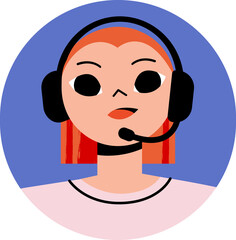 Call center operator