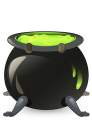 Cauldron potion