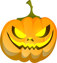 halloween pumpkin