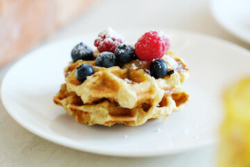 Waffles