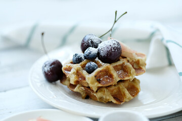 Waffles