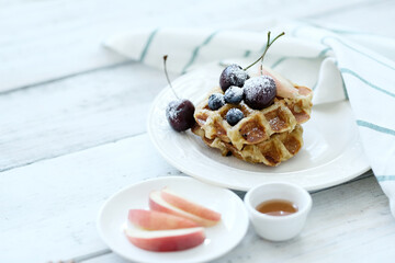 Waffles