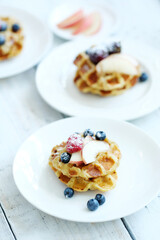 Waffles
