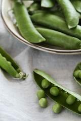 Green peas