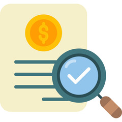 Audit Icon