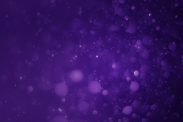 Abstract purple proton bokeh, bokeh, blur