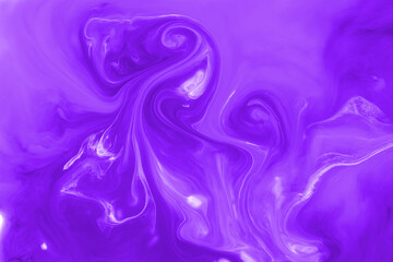 Obraz na płótnie Canvas Abstract purple background, watercolor backdrop. Wallpaper design