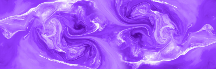 Fototapeta na wymiar Abstract purple background, watercolor backdrop. Wallpaper design