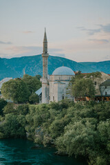 Fototapeta premium Meczet