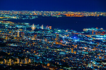 神戸夜景（Kobe nightview）