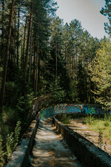 Tor saneczkowy