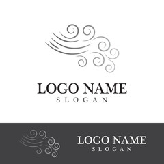 Wind icon vector illustration design