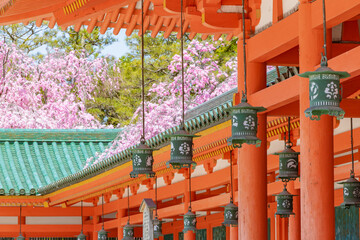 Leisure, Historic site, Heian Shrine