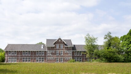 Prins Maurits Militarty Complex in Ede Netherlands