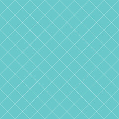 Abstract blue square fabric pattern minimal , white dashed line quilt pattern, bed sheet pattern, handkerchief pattern.