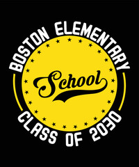 Boston Elementary School 2