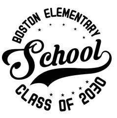 Boston Elementary School