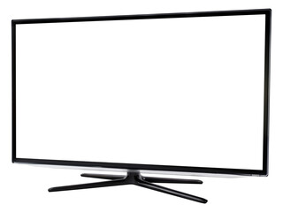 TV, television, monitor isolated
