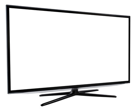 TV, television, monitor isolated