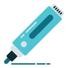 writing tools in the form of markers