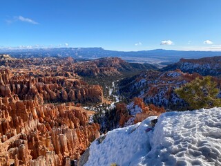 Bryce Canyon, Utah