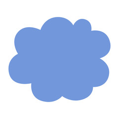 Speech bubble icon