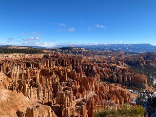 Bryce Canyon, Utah