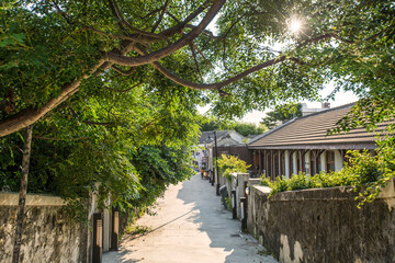 Duxingshi Village, Penghu