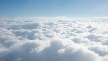 Naklejka premium Sky texture for illustration, 3D rendering, digital art.