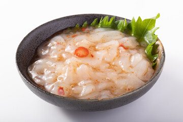 ホタテ塩辛