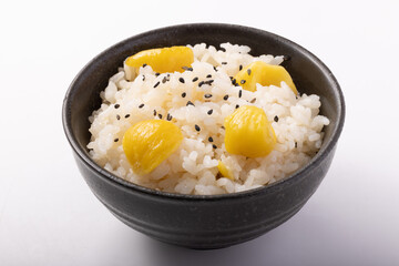 栗ご飯