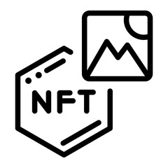 nft art icon