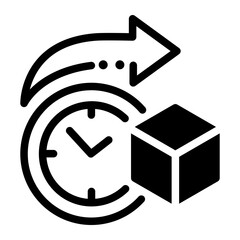 time clock icon