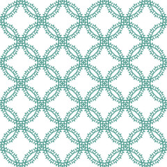 Fototapeta premium Ornament pattern design template with decorative motif. background in flat style. repeat and seamless vector for wallpapers wrapping paper packaging printing business textile fabric