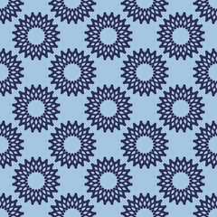 Ornament pattern design template with decorative motif.  background in flat style. repeat and seamless vector for wallpapers  wrapping paper  packaging  printing business  textile  fabric