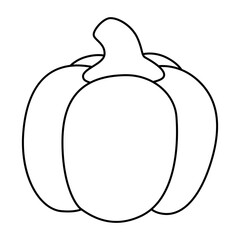 bell pepper line