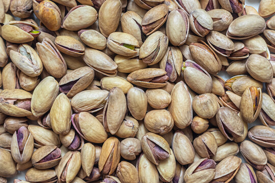 Background image of pistachio nuts