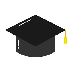 Graduation cap icon