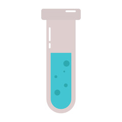 Test tube icon.