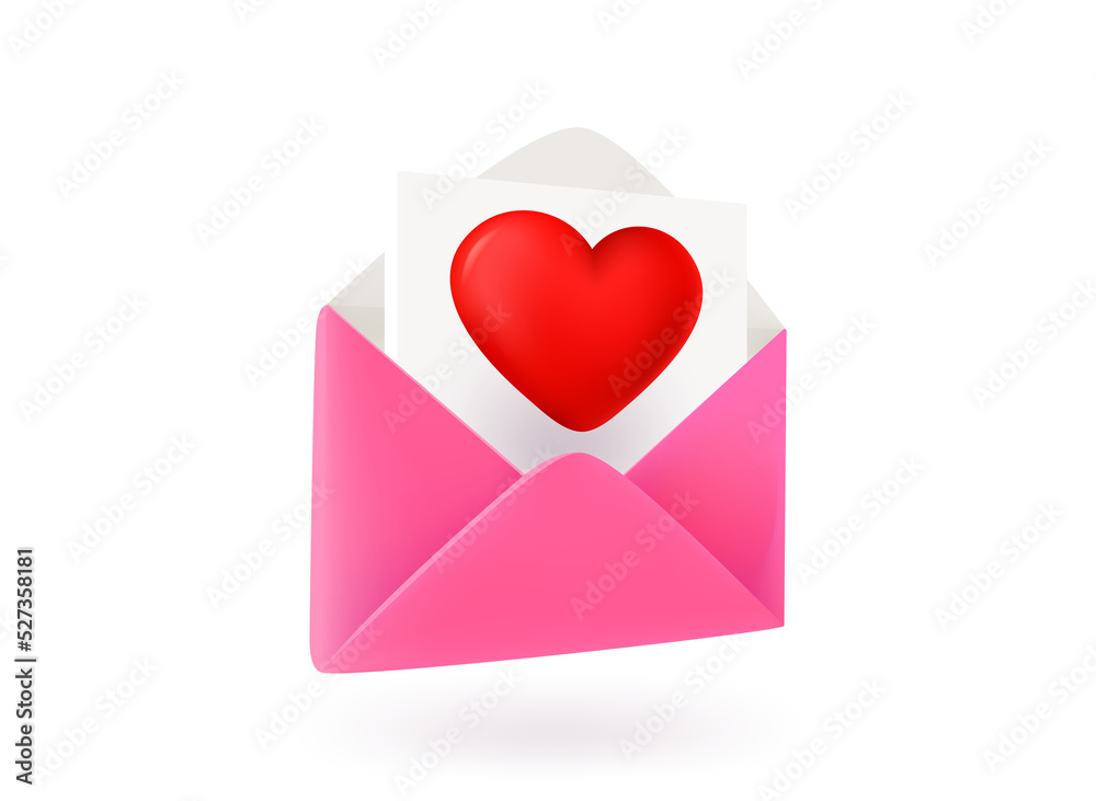 Poster sending money concept. paper envelope with banknotes.