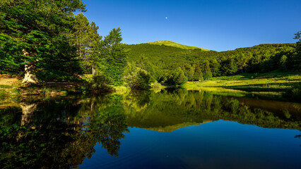 Lago Calamone | Vemtasso Reggio Emilia