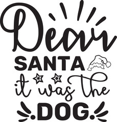 Christmas svg design cut files