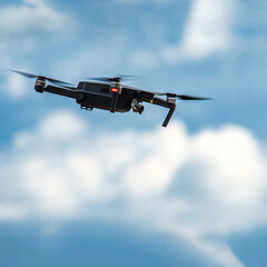 Dron sky