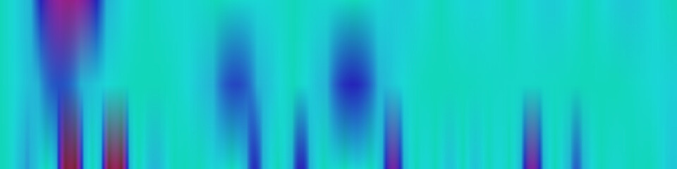 Color interpolation north light gradient illustration